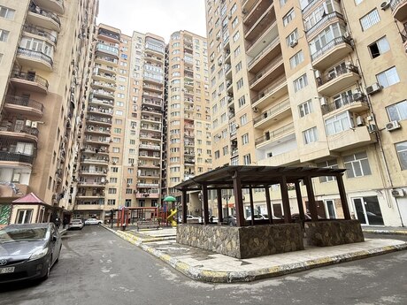 Объявление №6023423 - Баку, м. Иншаатчылар, 2-комн., 52 м², 9/17 этаж