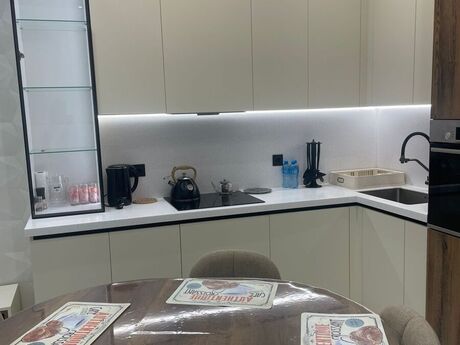 1 otaqlı yeni tikili - Sea Breeze q. - 65 m²