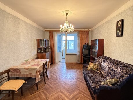 Elan №6023470 - Bakı, İnşaatçılar m., 2 otaqlı, 55 m², 4/5 mərtəbə