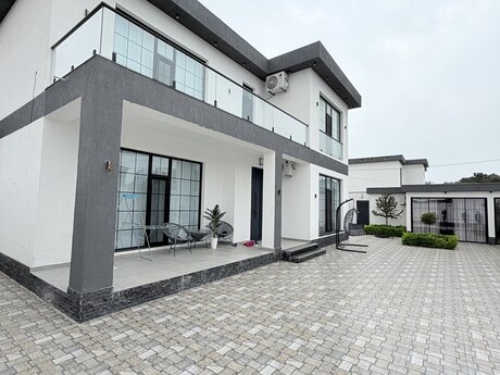 Bilgəhdə 6 otaqlı həyət evi kirayə verilir, 350 m², 1 500 AZN/ay, şəkil 5 / 12