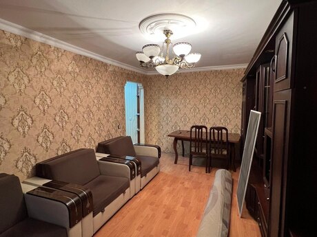 2-комн. вторичка - м. Нариман Нариманов - 40 м²