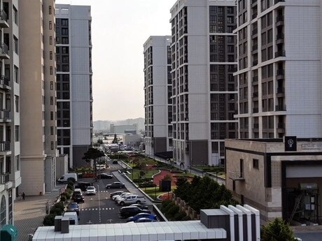 3-комн. новостройка - м. Кероглу - 146.4 м²