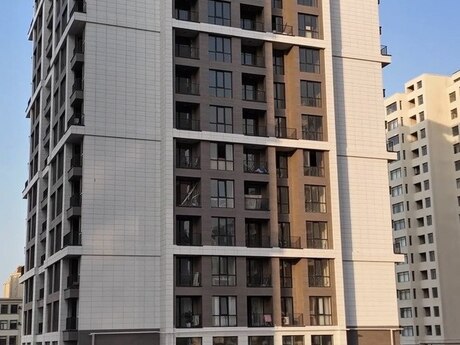 3-комн. новостройка - м. Кероглу - 146.4 м²