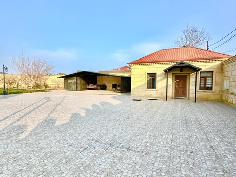 5 otaqlı həyət evi/bağ evi - Bilgəh q. - 400 m²