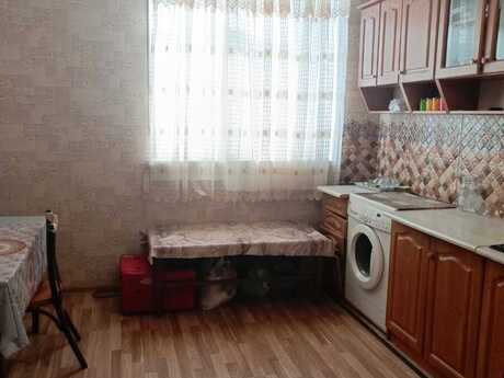 4 otaqlı köhnə tikili - Badamdar q. - 95 m²