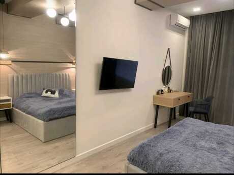 3 otaqlı yeni tikili - 28 May m. - 120 m²