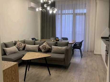 3 otaqlı yeni tikili - 28 May m. - 120 m²