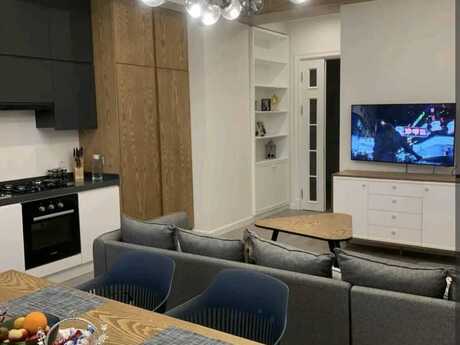 3 otaqlı yeni tikili - 28 May m. - 120 m²
