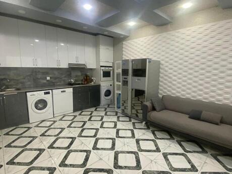 4 otaqlı həyət evi/bağ evi - Sabunçu r. - 200 m²