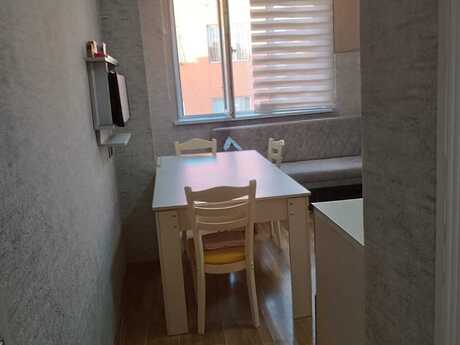 1-комн. новостройка - Хырдалан - 38 м²