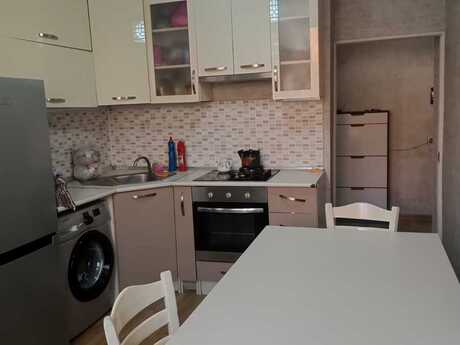 1-комн. новостройка - Хырдалан - 38 м²