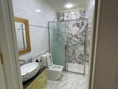 2 otaqlı yeni tikili - Gənclik m. - 117 m²