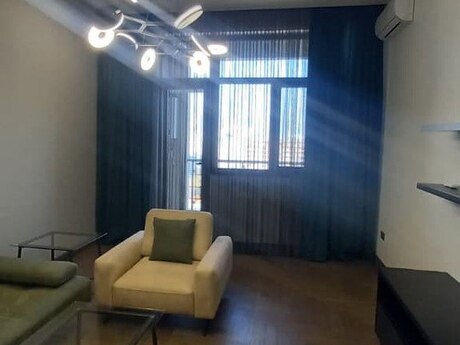2 otaqlı yeni tikili - 28 May m. - 110 m²
