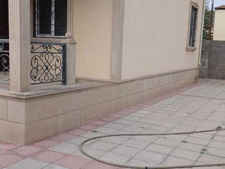 4 otaqlı həyət evi/bağ evi - Şüvəlan q. - 160 m²