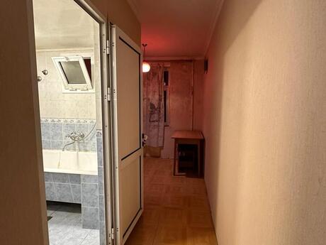 1 otaqlı köhnə tikili - Elmlər Akademiyası m. - 35 m²
