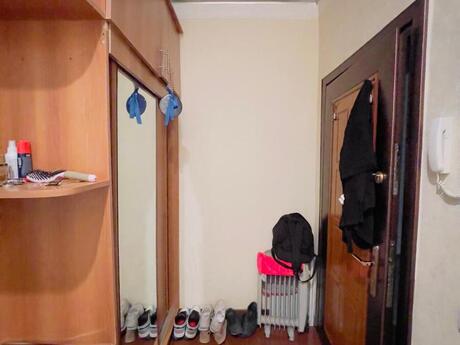 2 otaqlı yeni tikili - İnşaatçılar m. - 110 m²