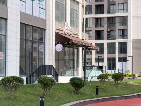 4 otaqlı mənzil, 176 m², BCR Olimpik: 457 000 ₼ 2