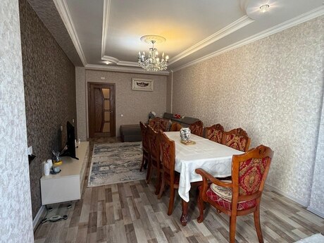 Объявление №6023630 - Баку, м. Нефтчиляр, 2-комн., 70 м², 6/14 этаж