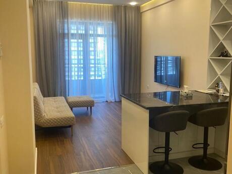 2 otaqlı yeni tikili - Ağ şəhər q. - 70 m²