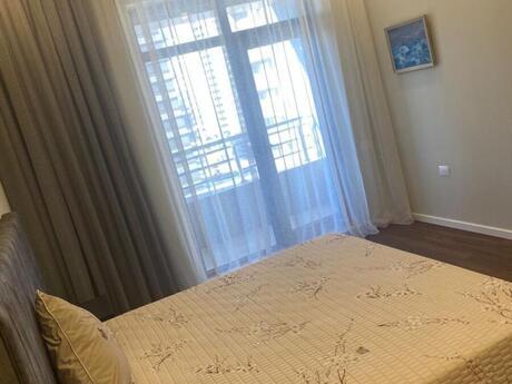 2 otaqlı yeni tikili - Ağ şəhər q. - 70 m²