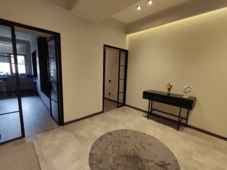 3 otaqlı yeni tikili - 28 May m. - 115 m²