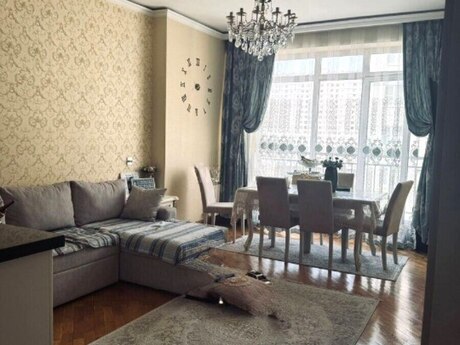 Объявление №6023655 - Баку, м. 20 января, 2-комн., 60 м², 13/17 этаж