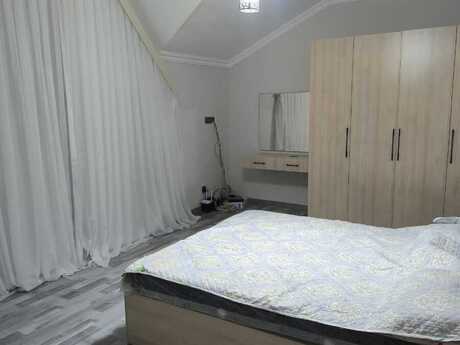 3 otaqlı həyət evi/bağ evi - Novxanı q. - 120 m²