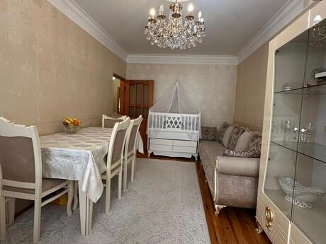 3-комн. вторичка - м. Ази Асланов - 60 м²