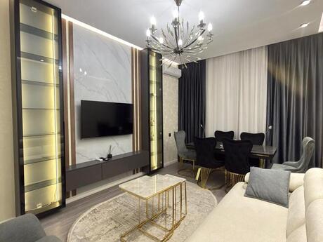 Elan №6023744 - Bakı, 8 Noyabr m., 2 otaqlı, 65 m², 15/17 mərtəbə