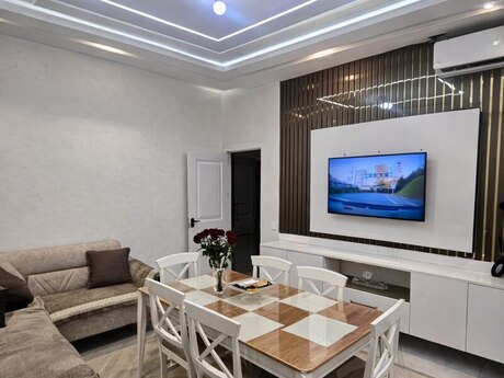 2-комн. новостройка - м. Азадлыг проспекти - 60 м²