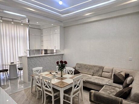 2-комн. новостройка - м. Азадлыг проспекти - 60 м²