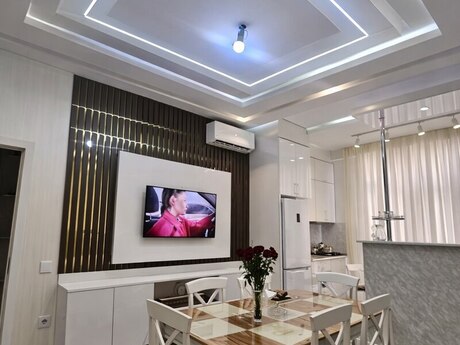2-комн. новостройка - м. Азадлыг проспекти - 60 м²