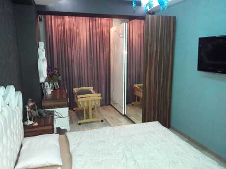 3 otaqlı mənzil, 94 m², İnşaatçılar: 229 000 ₼ 5