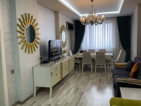 3 otaqlı mənzil, 94 m², İnşaatçılar: 229 000 ₼ 3