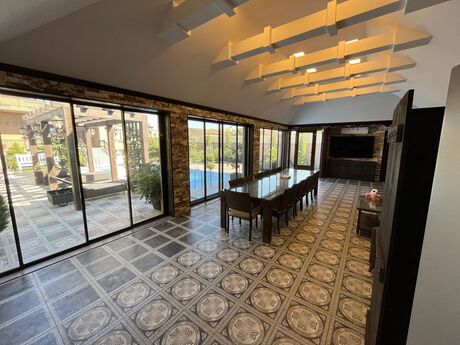 5-комн. дом/дача - пос. Мардакан - 400 м²