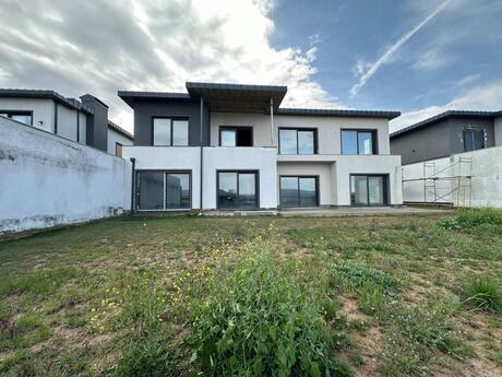 8 otaqlı həyət evi/bağ evi - Yasamal q. - 420 m²