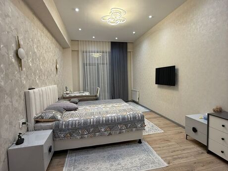 Объявление №6023776 - Баку, Насиминский  р., 2-комн., 90 м², 3/15 этаж