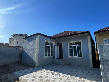 Объявление №6023781 - Баку, пос. Мехтиабад, 4-комн., 100 м²