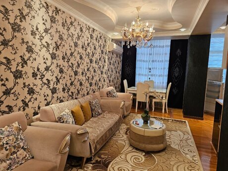 Elan №6023780 - Bakı, Masazır q., 2 otaqlı, 77 m², 3/6 mərtəbə