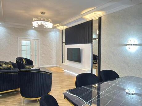 2 otaqlı yeni tikili - Nərimanov r. - 98 m²