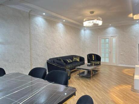 2 otaqlı yeni tikili - Nərimanov r. - 98 m²