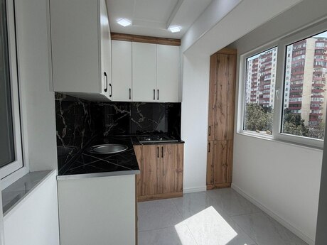 Объявление №6023807 - Баку, м. Ази Асланов, 3-комн., 65 м², 4/9 этаж