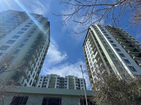 Объявление №5971413 - Баку, м. Низами, 3-комн., 100 м², 12/12 этаж