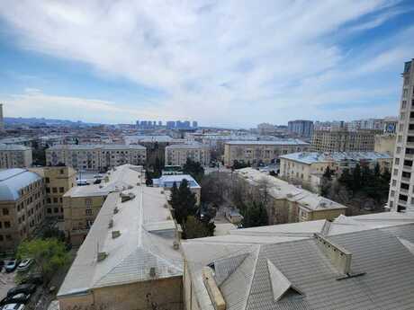 Satılır 3 otaqlı yeni tikili 125 m², Nəriman Nərimanov m.