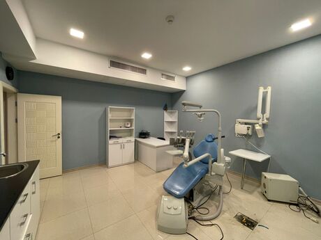 2-комн. офис - Наримановский  р. - 89 м²
