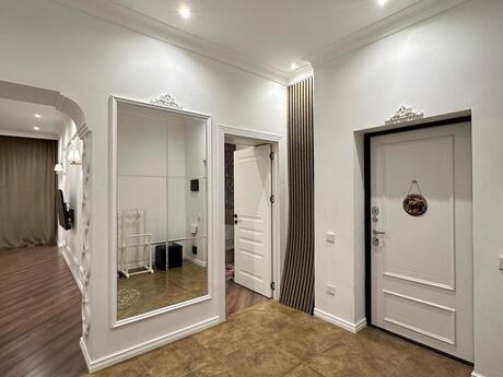 2 otaqlı yeni tikili - 8 Noyabr m. - 65 m²