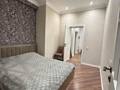 2 otaqlı yeni tikili - 8 Noyabr m. - 65 m²