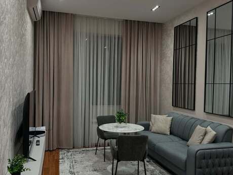 Объявление №6023866 - Баку, Насиминский  р., 2-комн., 60 м², 14/18 этаж