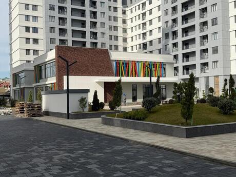 4 otaqlı yeni tikili - 20 Yanvar m. - 151 m²