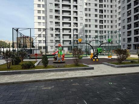 4 otaqlı yeni tikili - 20 Yanvar m. - 151 m²
